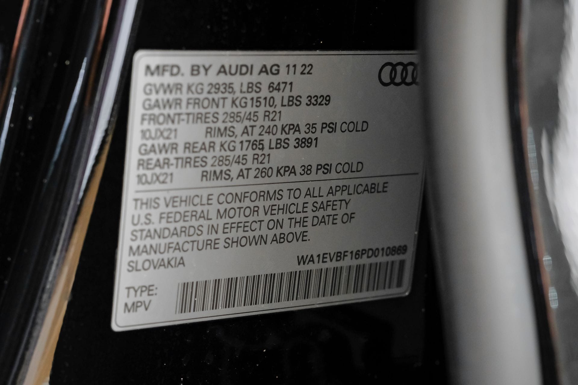 2023 Audi Q8 Premium Plus - Photo 64