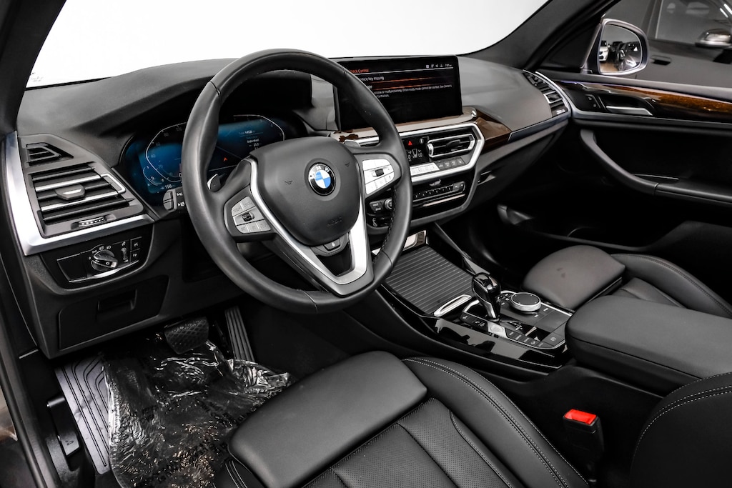 Used 2024 BMW X3 xDrive30i SUV