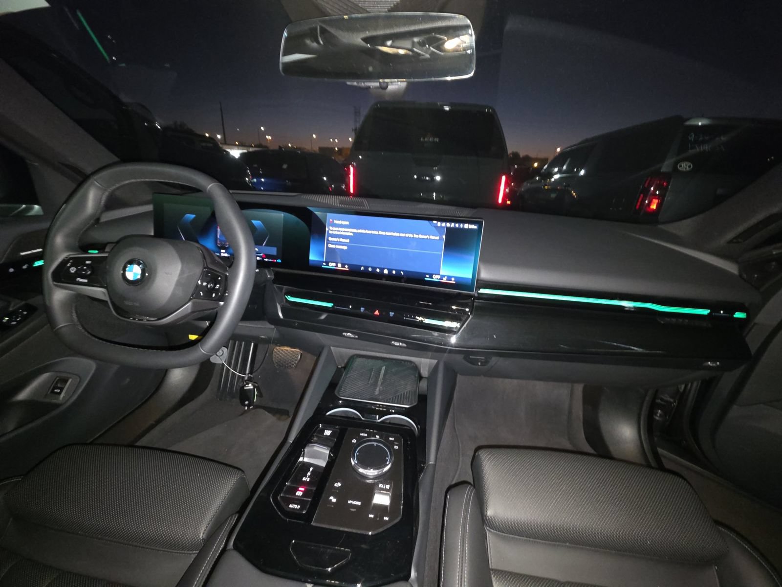 Used 2026 BMW 530i xDrive Sedan