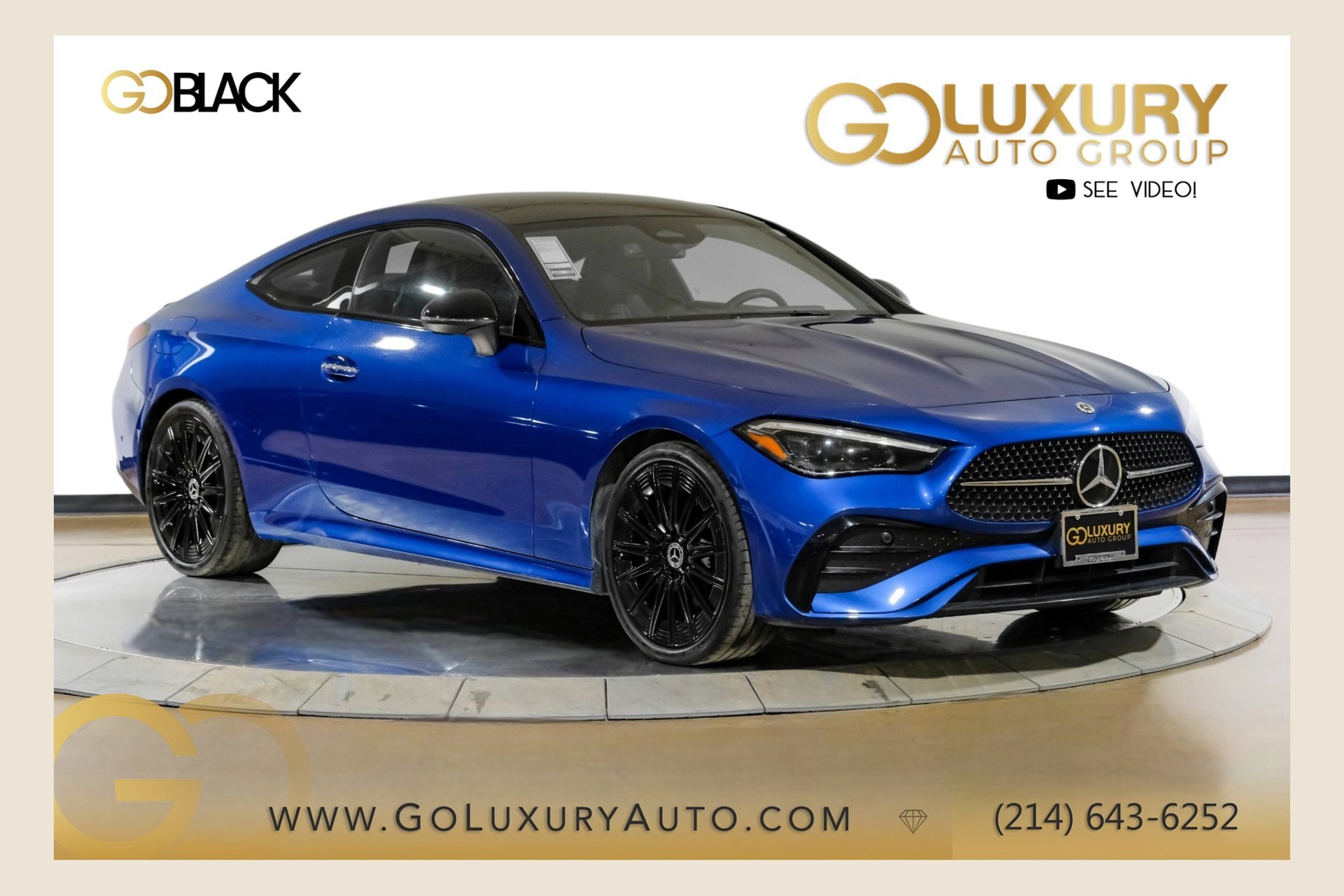 2025 Mercedes-Benz CLE