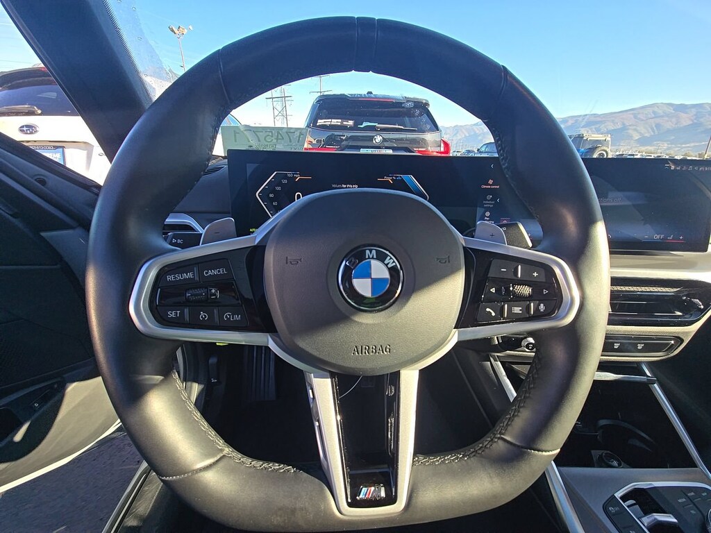 Used 2026 BMW 330i Sedan