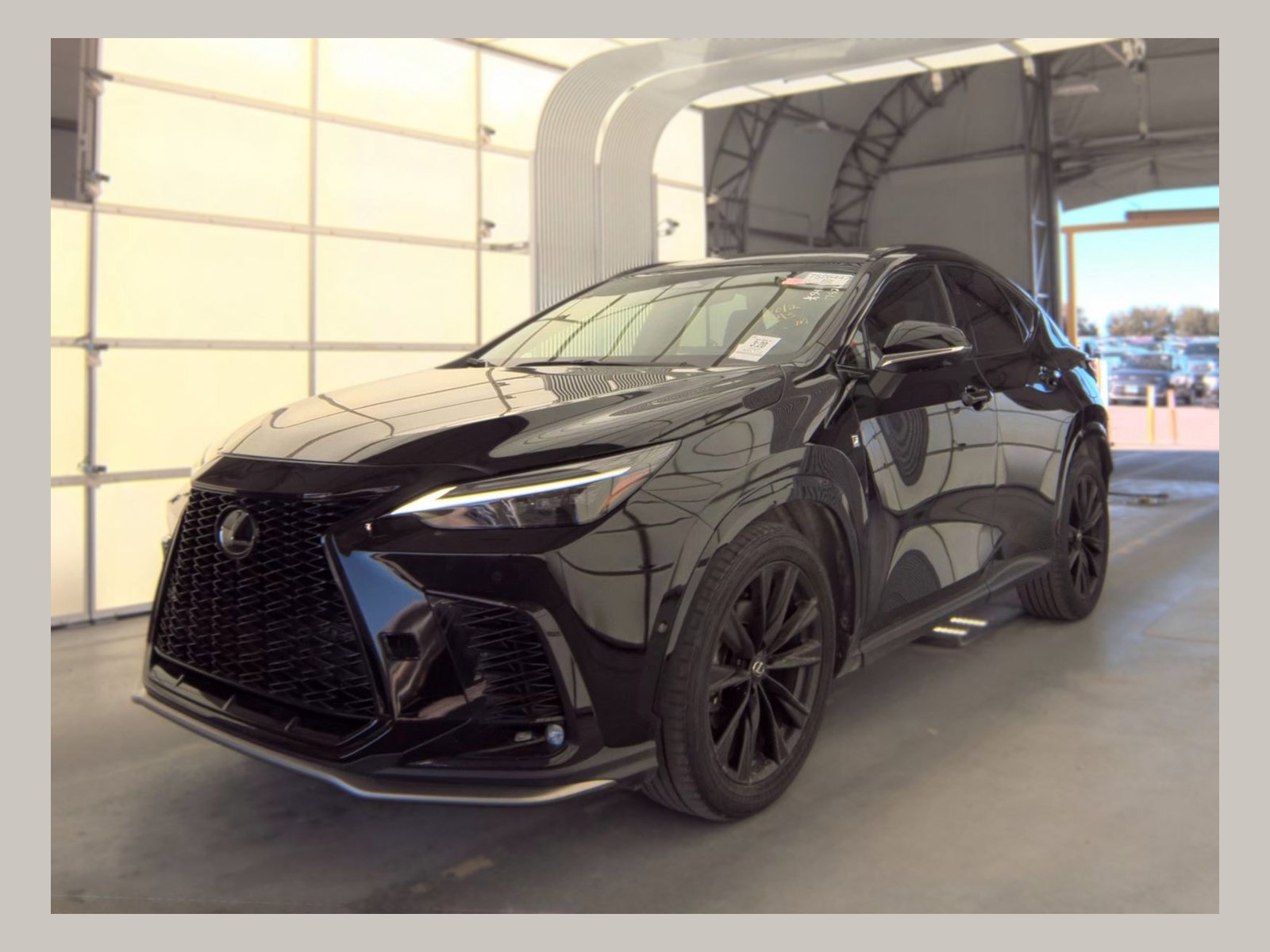  LEXUS NX