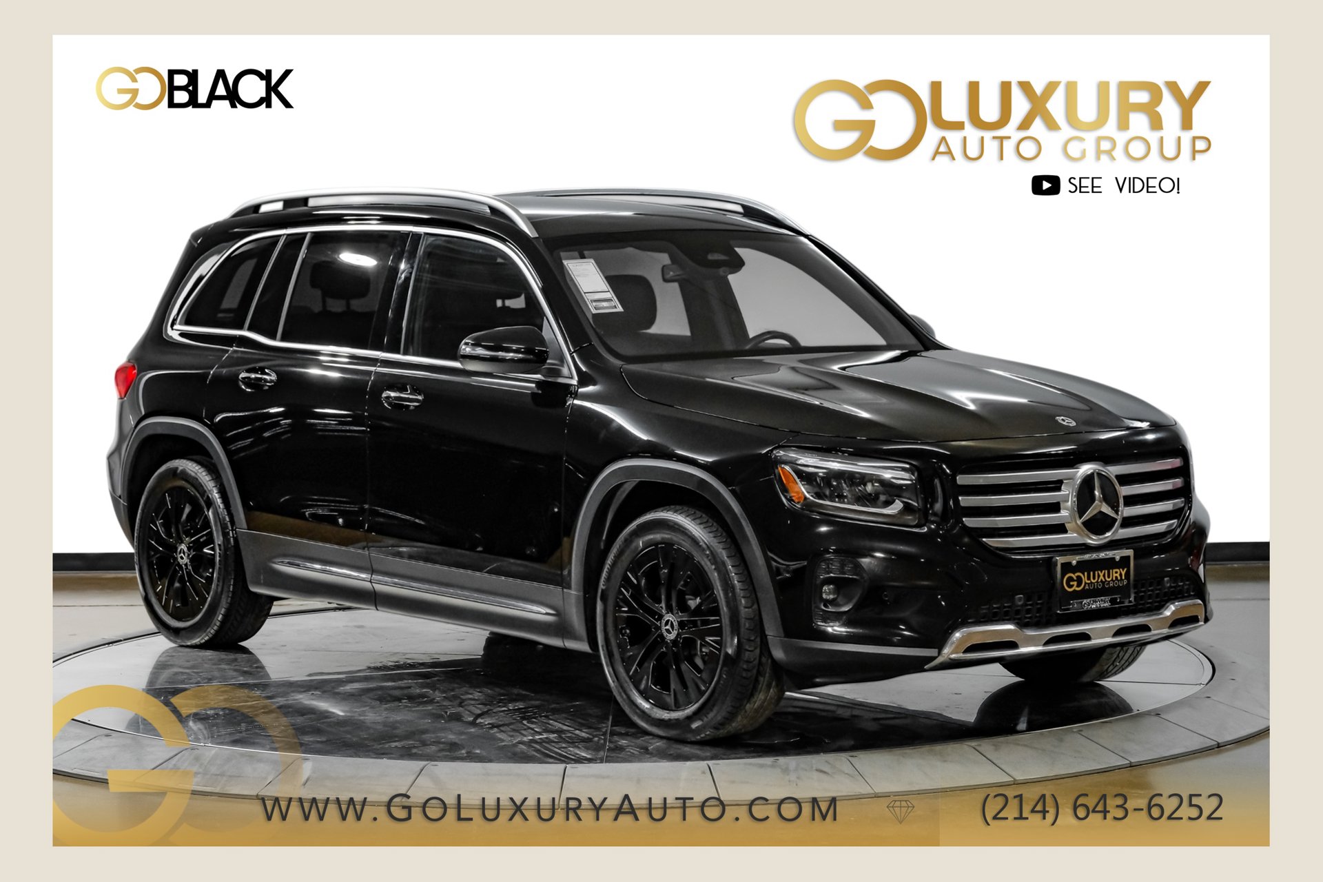  Mercedes-Benz GLB