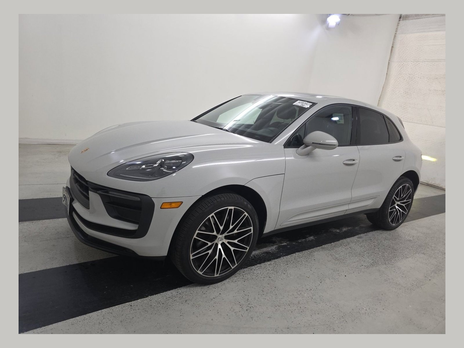 2024 Porsche Macan