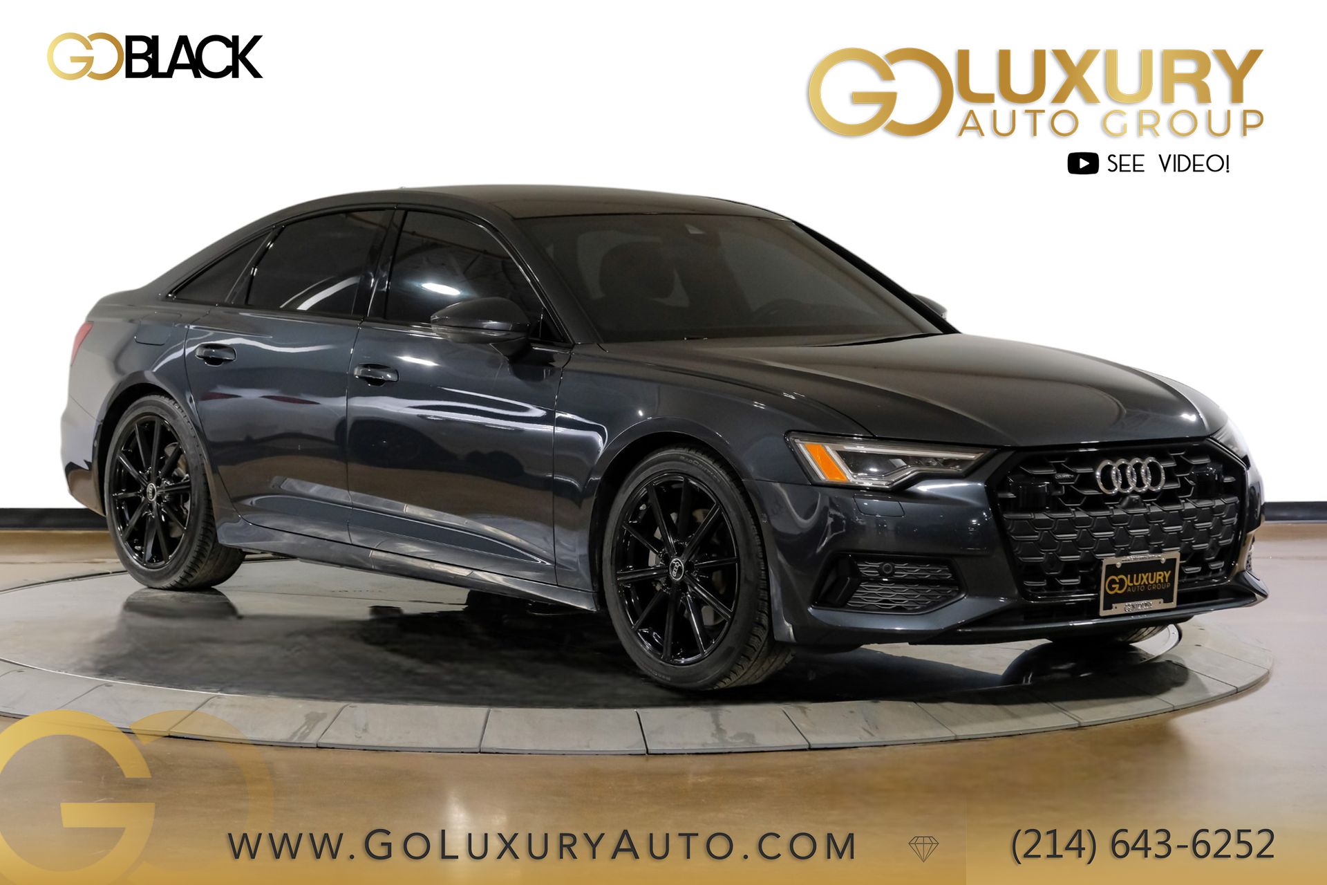 2025 Audi A6
