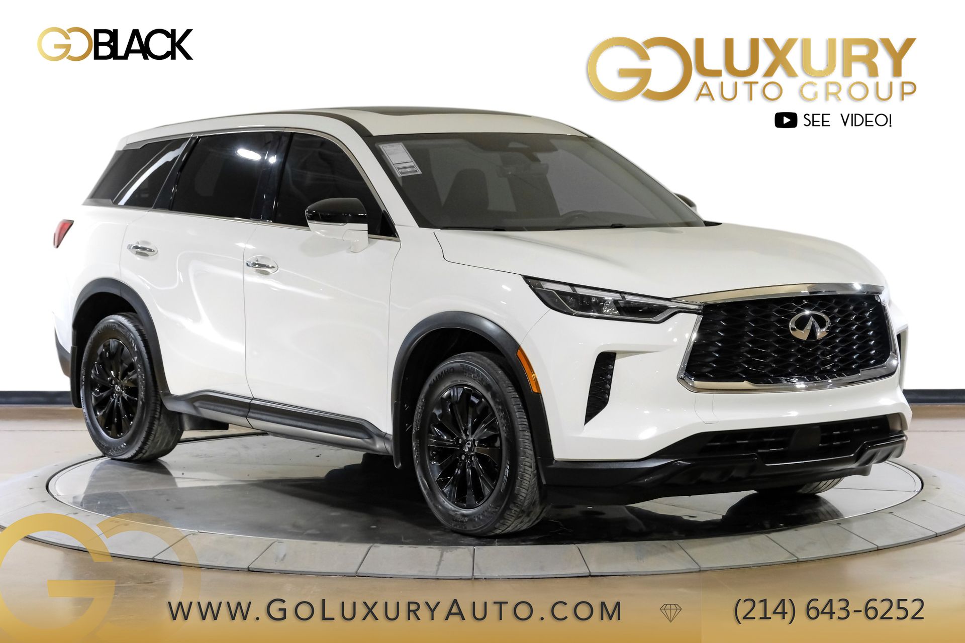 2024 INFINITI QX60