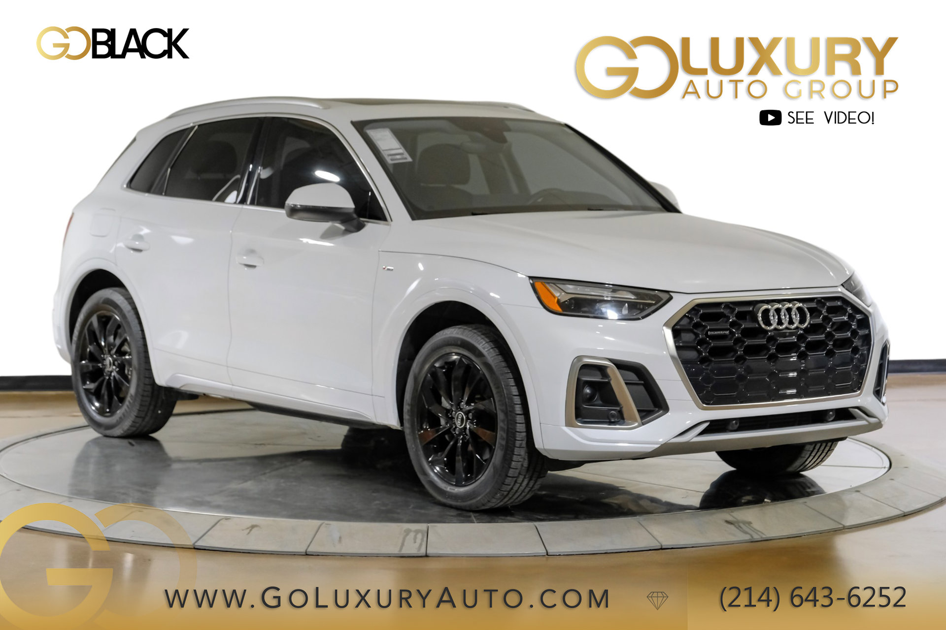  Audi Q5