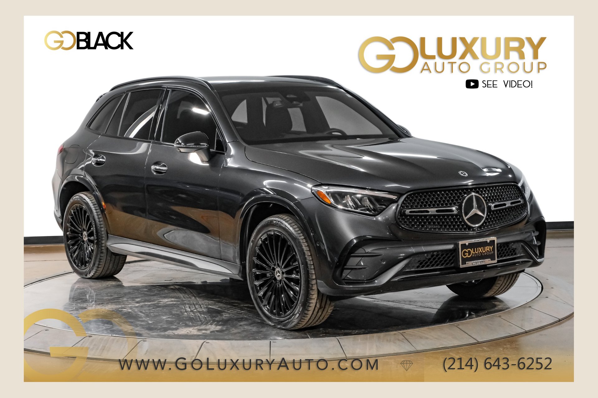  Mercedes-Benz GLC