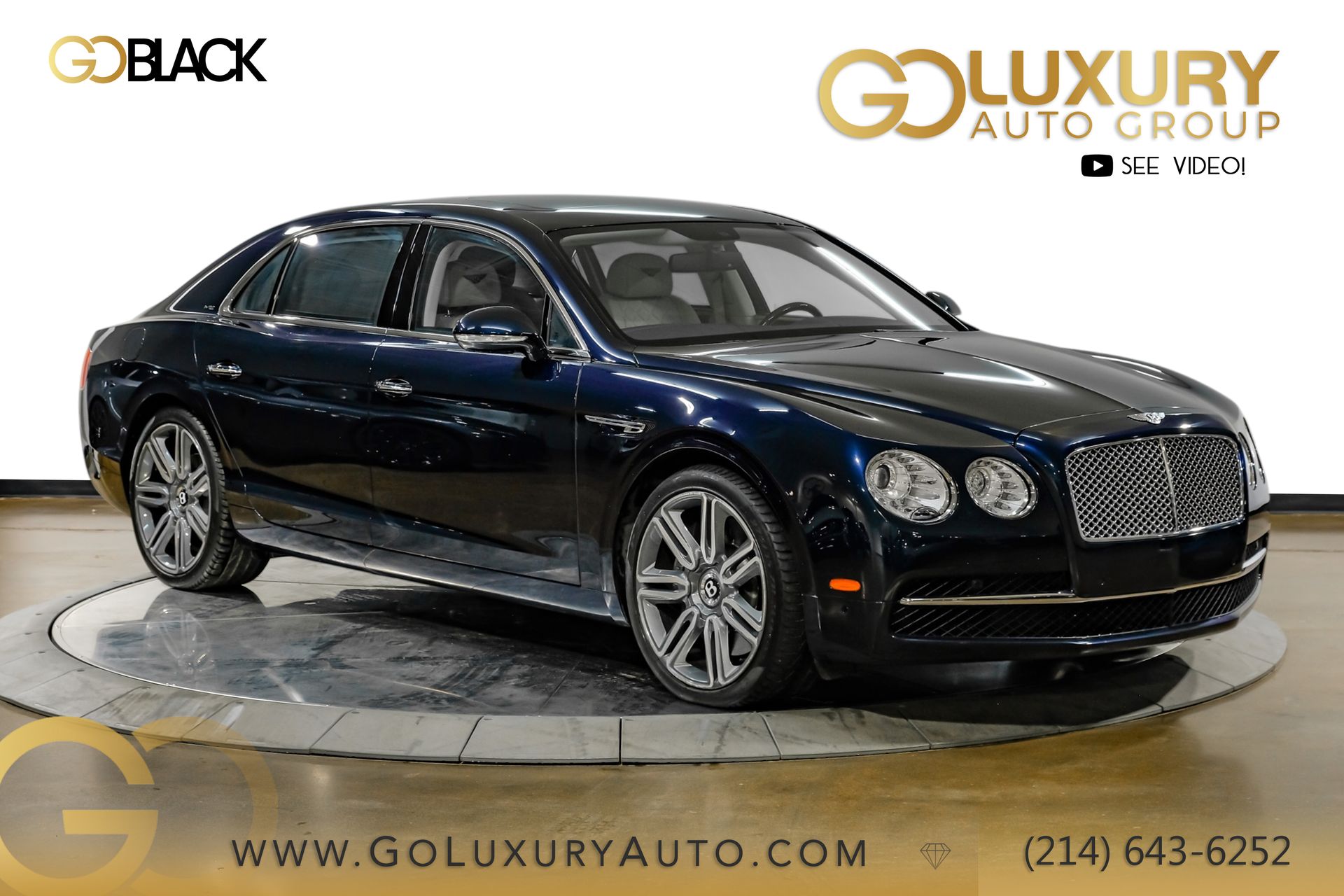2018 Bentley Flying Spur