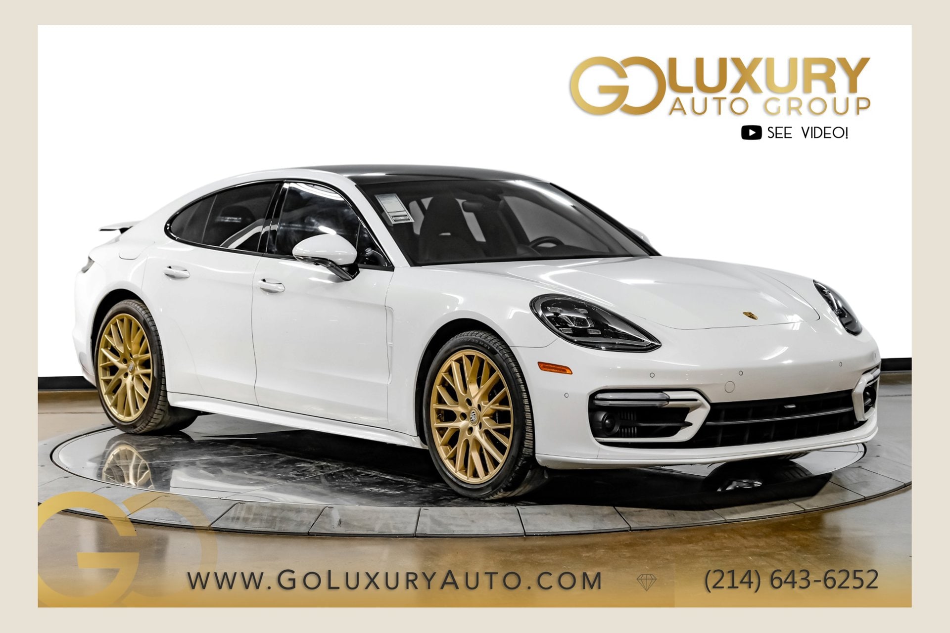2023 Porsche Panamera