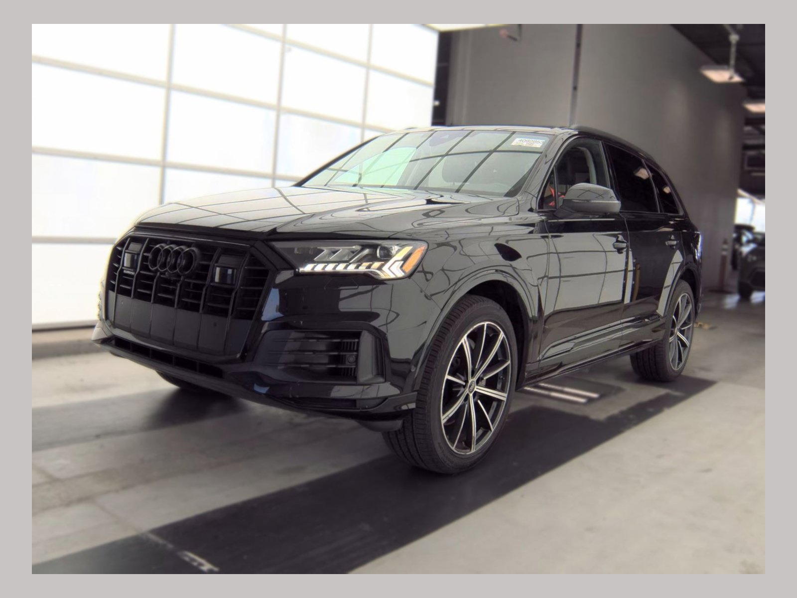  Audi Q7