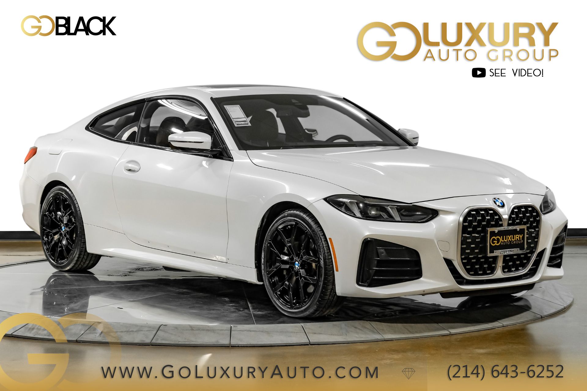 2026 BMW 4 Series