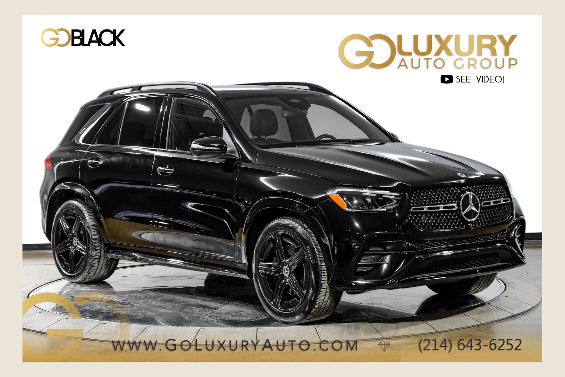 Mercedes-Benz GLE