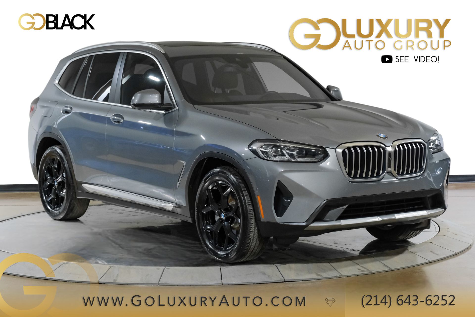 2024 BMW X3