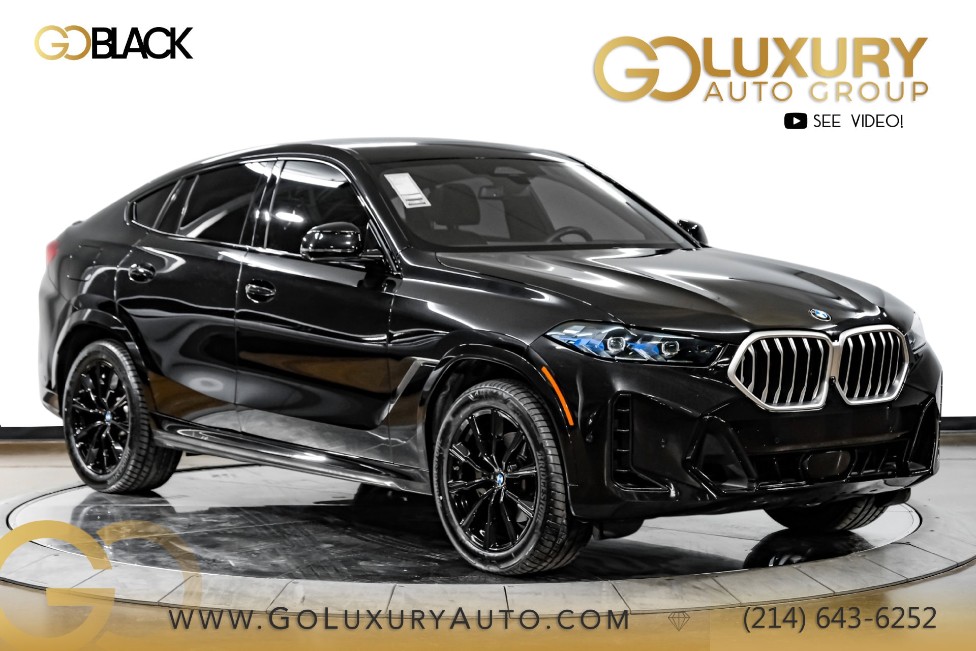 2025 BMW X6