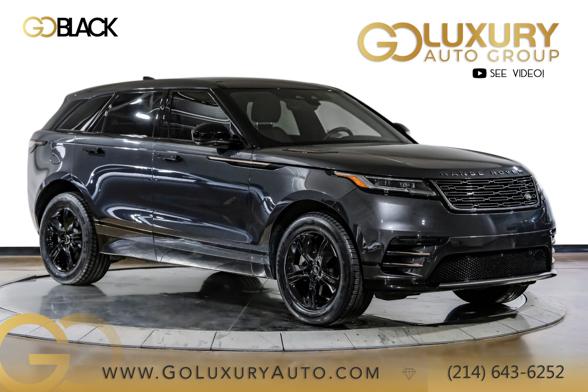 2024 Land Rover Range Rover Velar