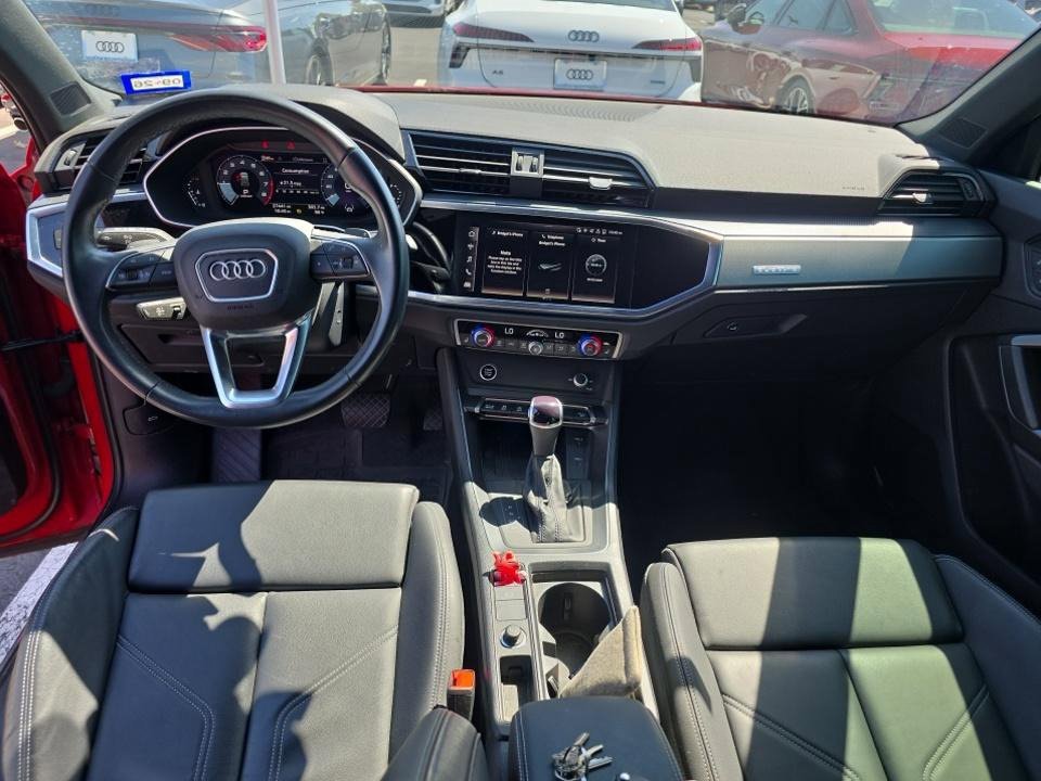 Used 2024 Audi Q3 Premium Plus SUV
