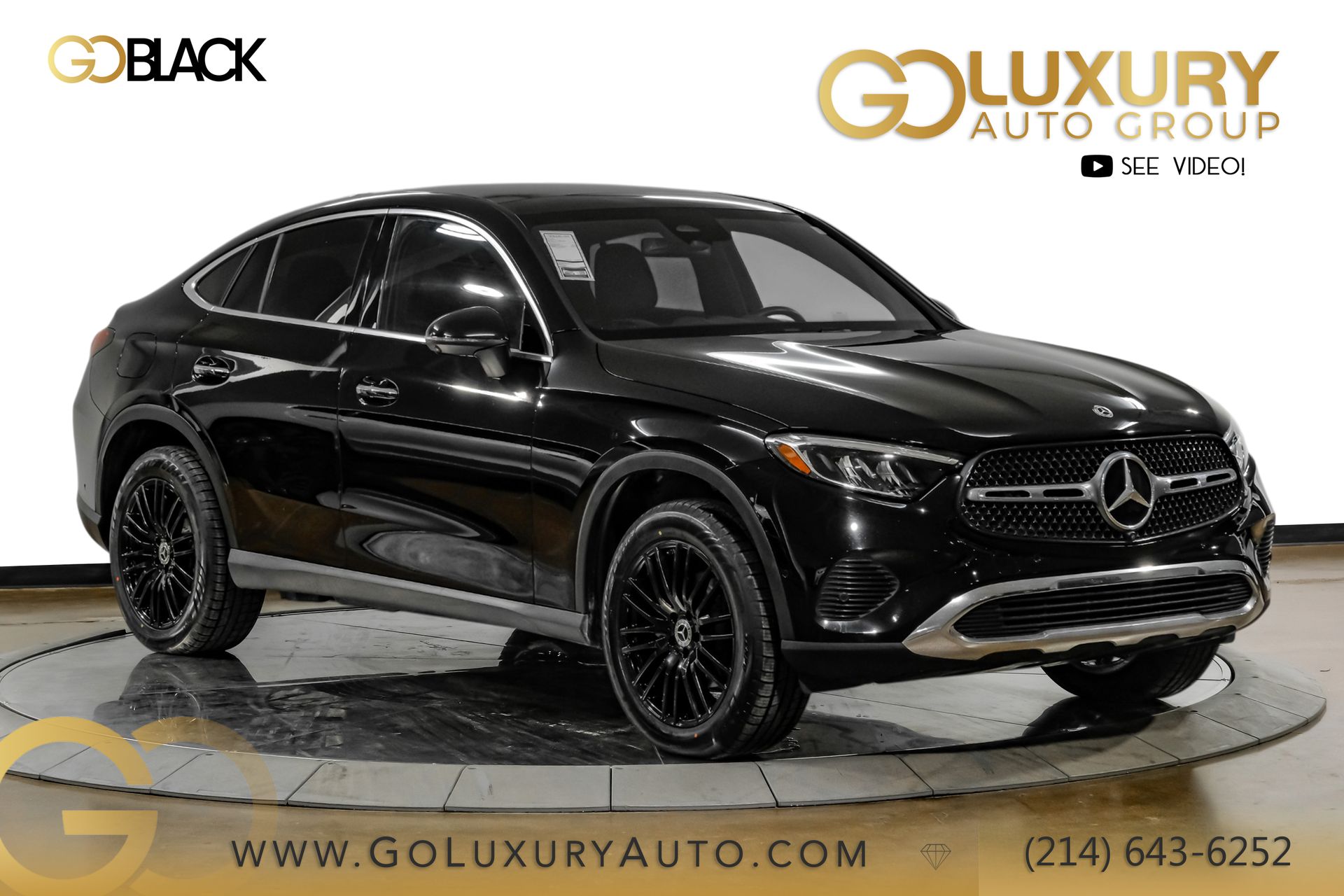 2024 Mercedes-Benz GLC Coupe