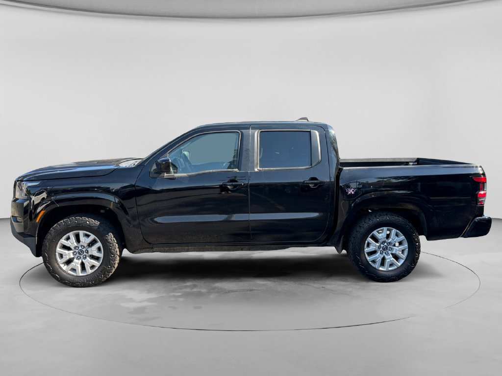 Used 2022 Nissan Frontier SV Truck