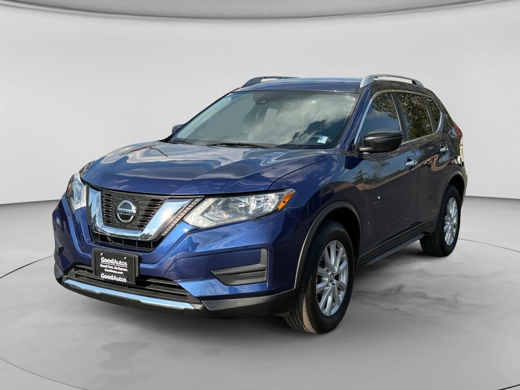 2020 Nissan Rogue