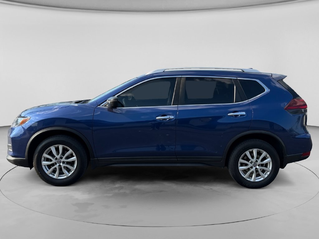 Used 2020 Nissan Rogue SV SUV