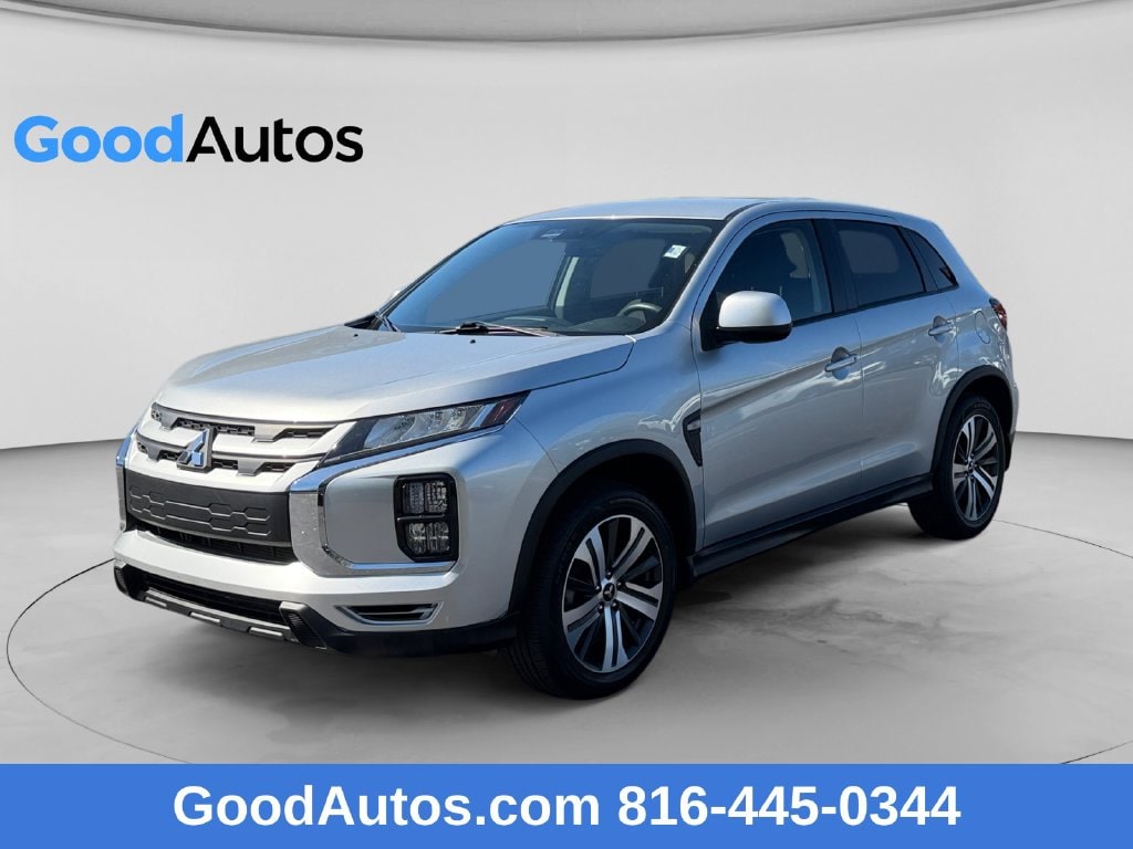 2022 Mitsubishi Outlander Sport