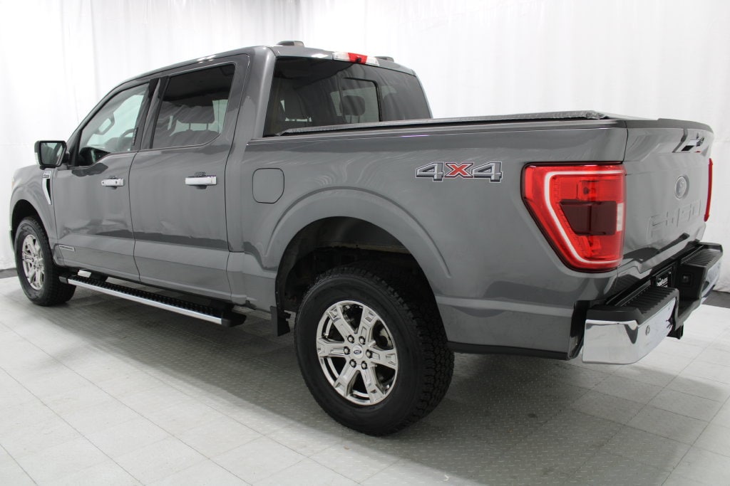 2021 Ford F-150 XLT - Photo 7