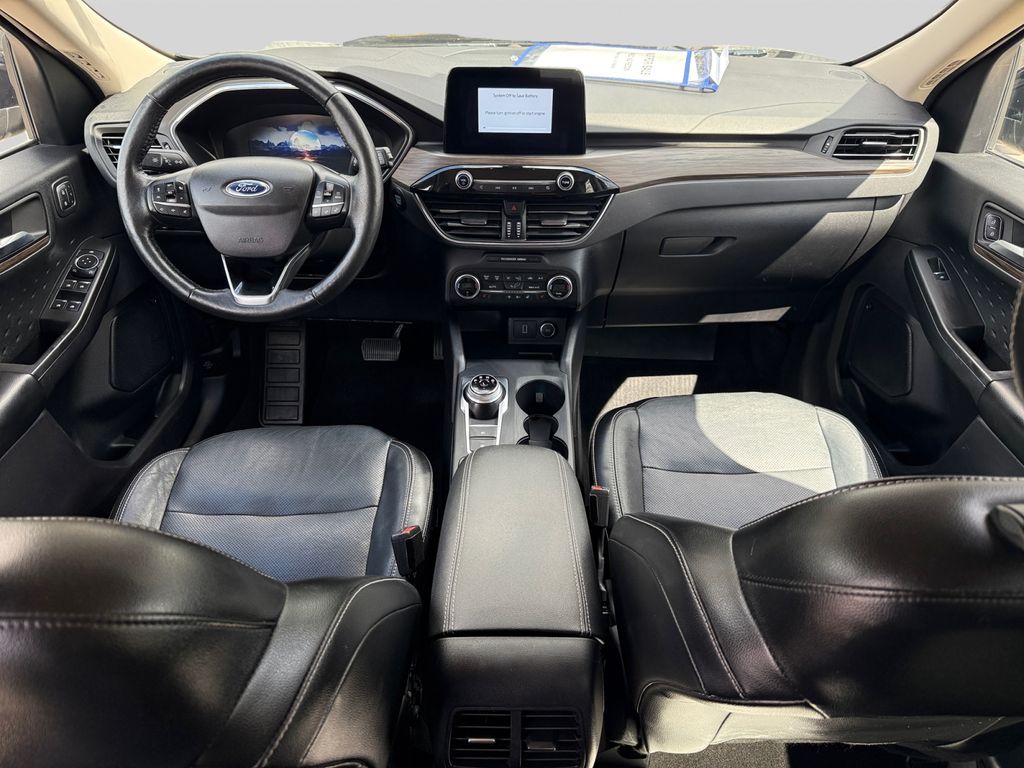 2020 Ford Escape Titanium - Photo 16
