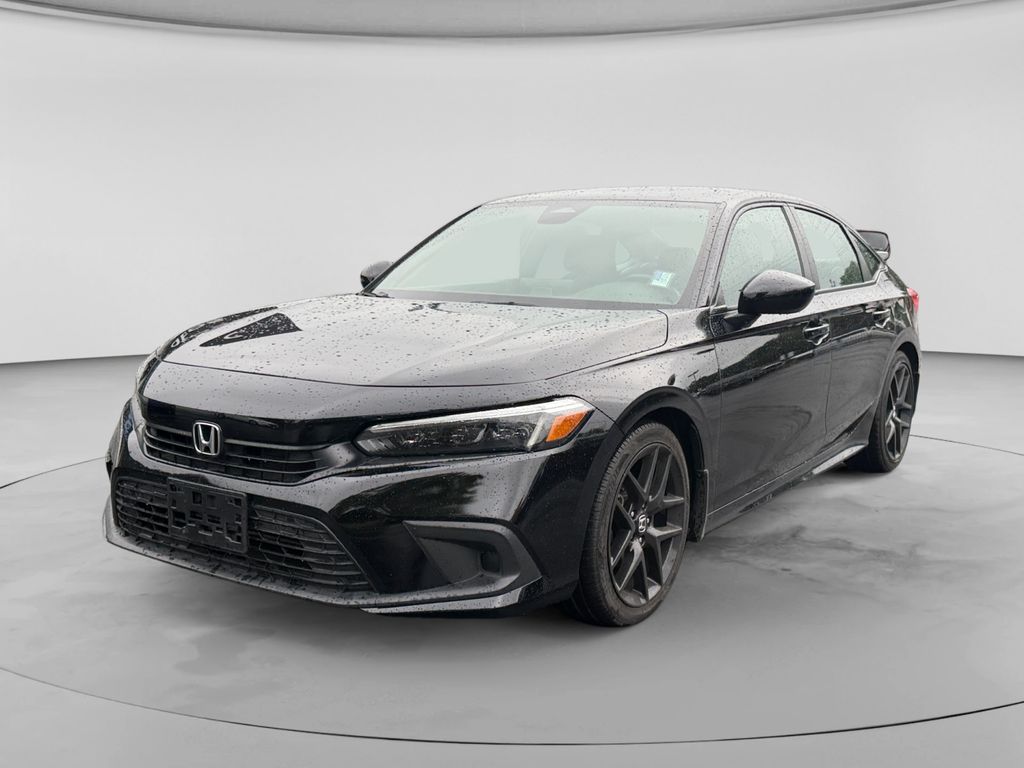 2024 Honda Civic