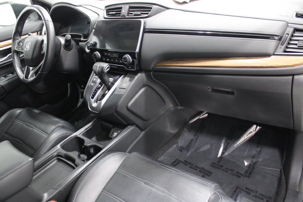 2019 Honda CR-V EX-L - Photo 24