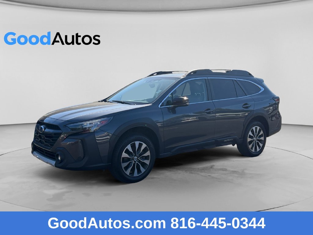 2024 Subaru Outback