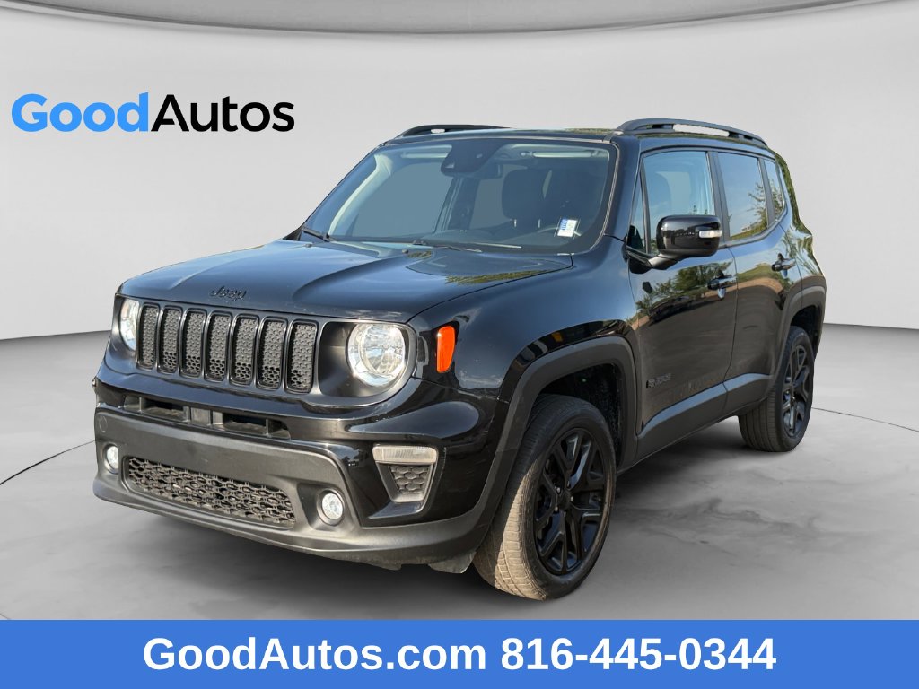 2023 Jeep Renegade