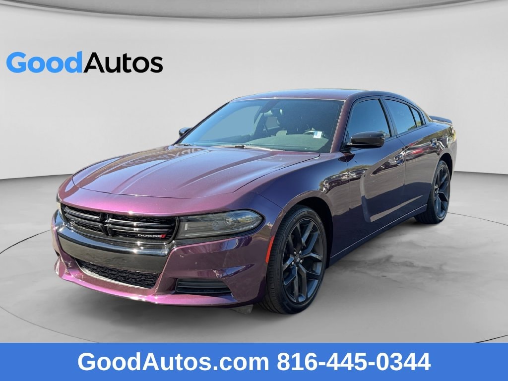 2022 Dodge Charger