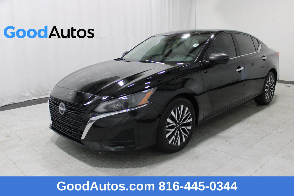  Nissan Altima