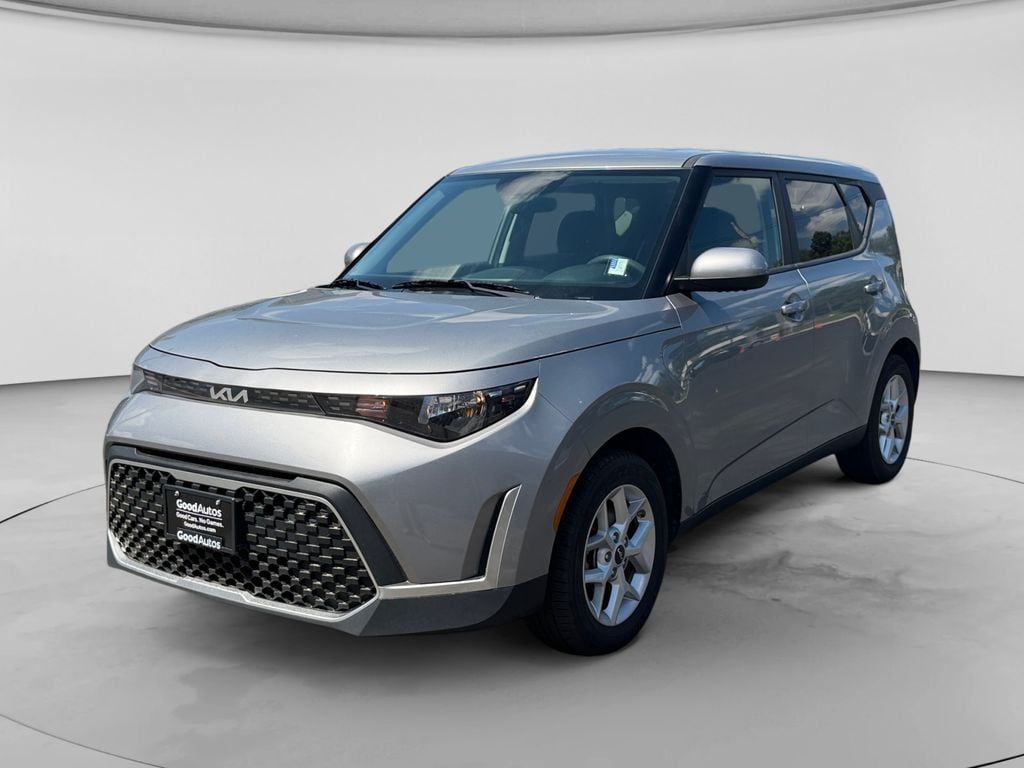 2025 Kia Soul