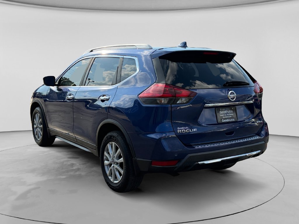 Used 2020 Nissan Rogue SV SUV