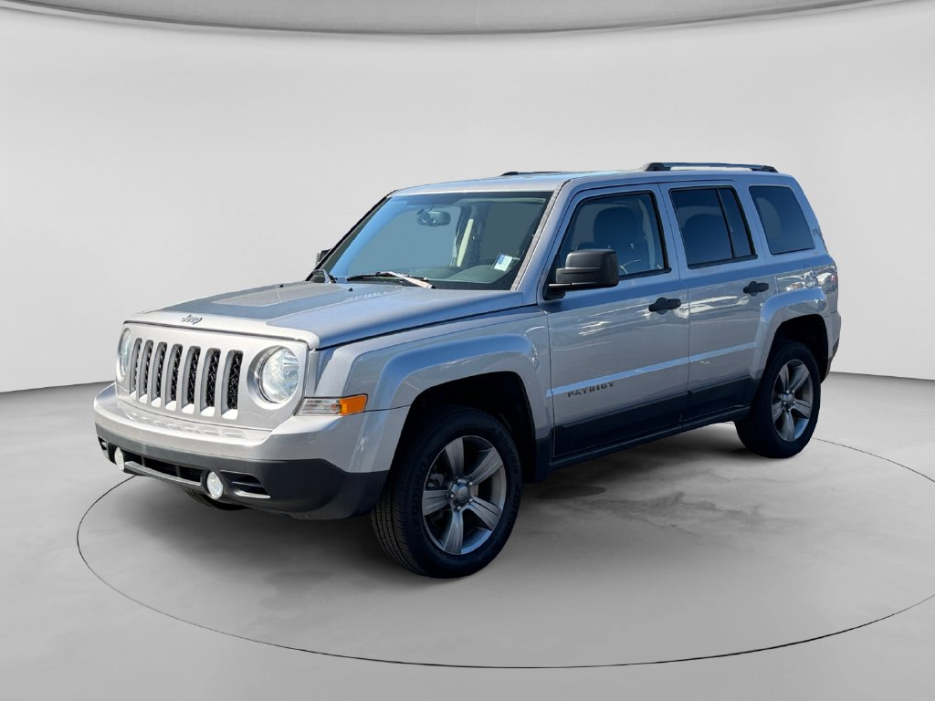 2016 Jeep Patriot