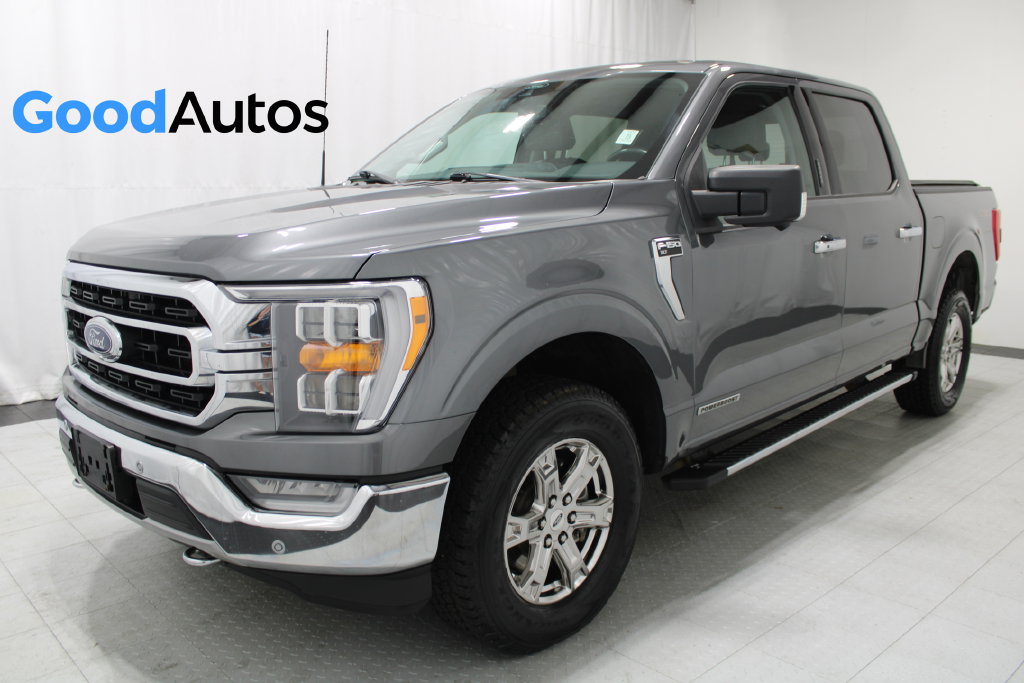 2021 Ford F-150