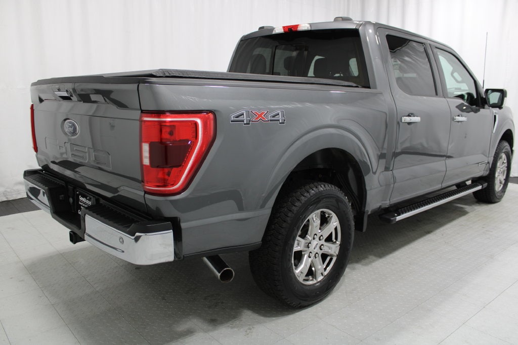2021 Ford F-150 XLT - Photo 5