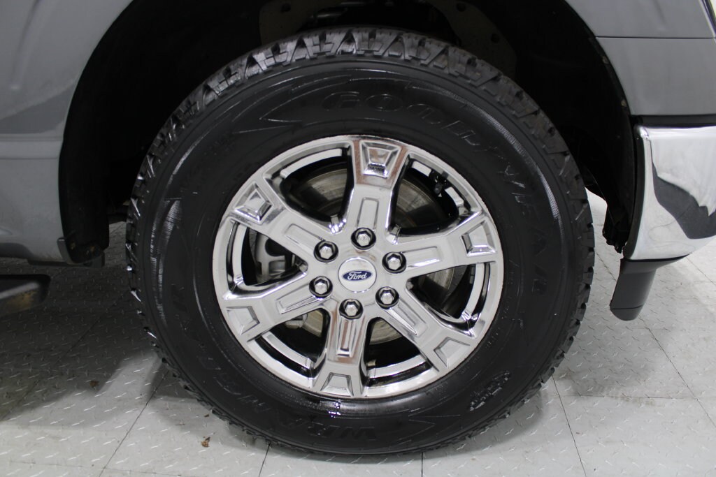 Used 2021 Ford F-150 XLT Truck