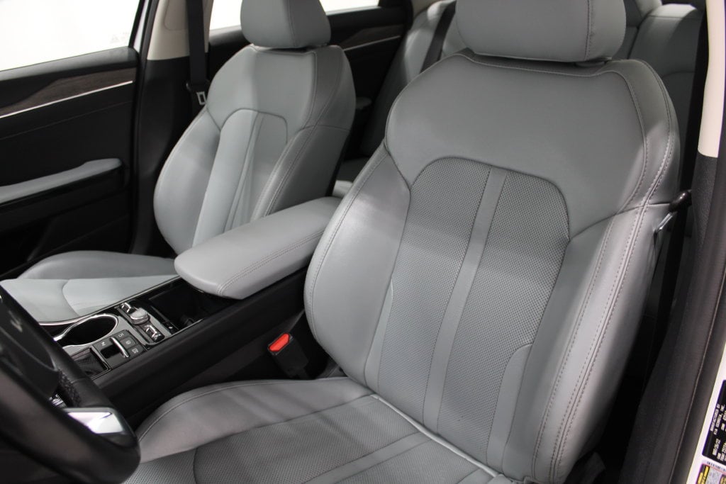 2022 Kia K5 EX - Photo 12
