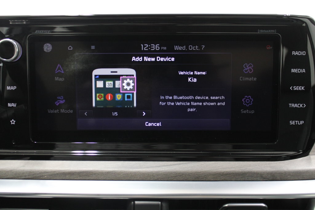 2022 Kia K5 EX - Photo 31