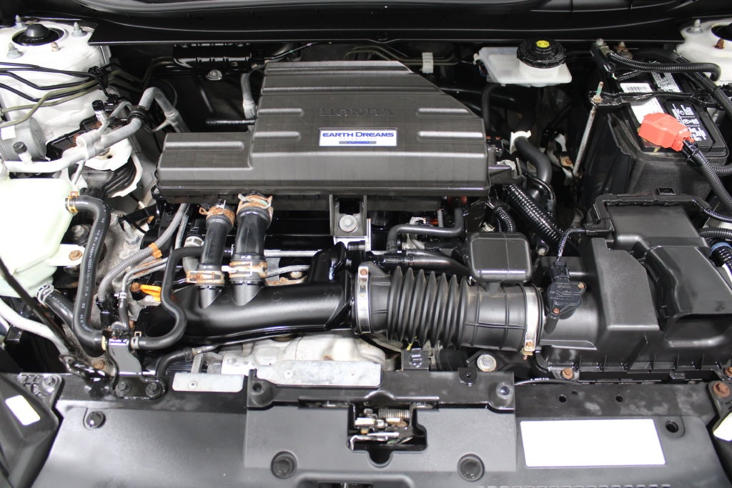 2019 Honda CR-V EX-L - Photo 8