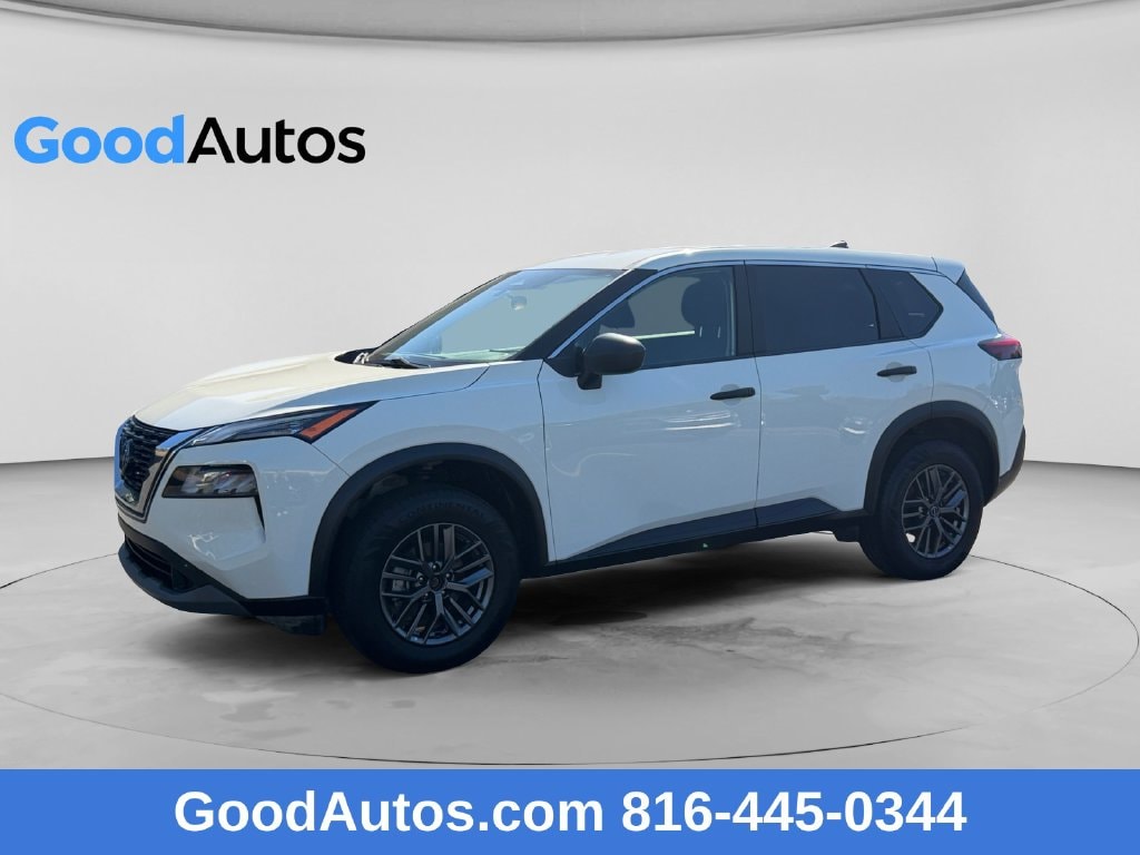 2023 Nissan Rogue