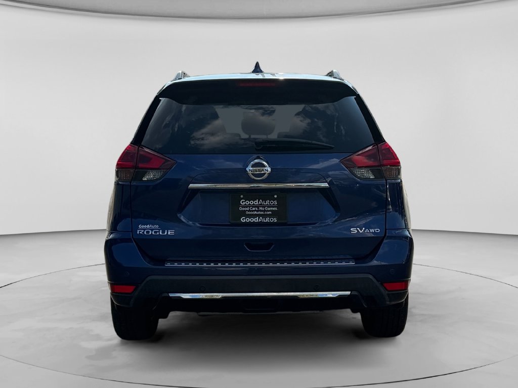 Used 2020 Nissan Rogue SV SUV