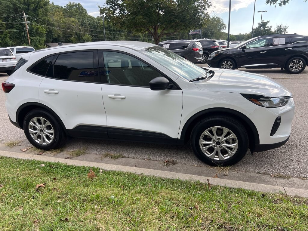 Used 2025 Ford Escape Active SUV