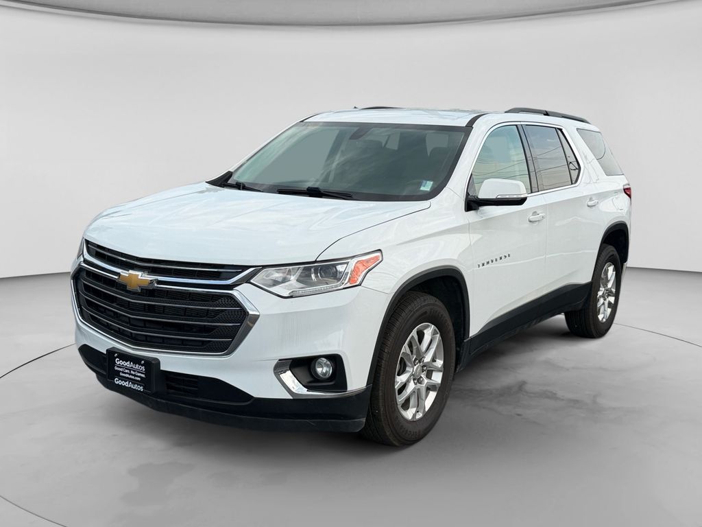 2020 Chevrolet Traverse