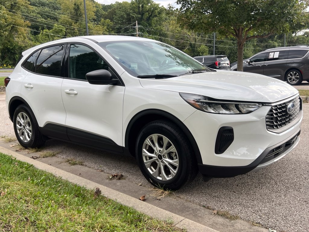 Used 2025 Ford Escape Active SUV