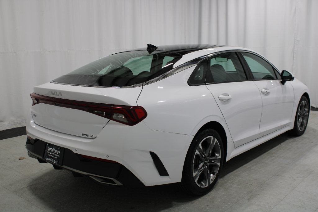 Used 2022 Kia K5 EX Sedan