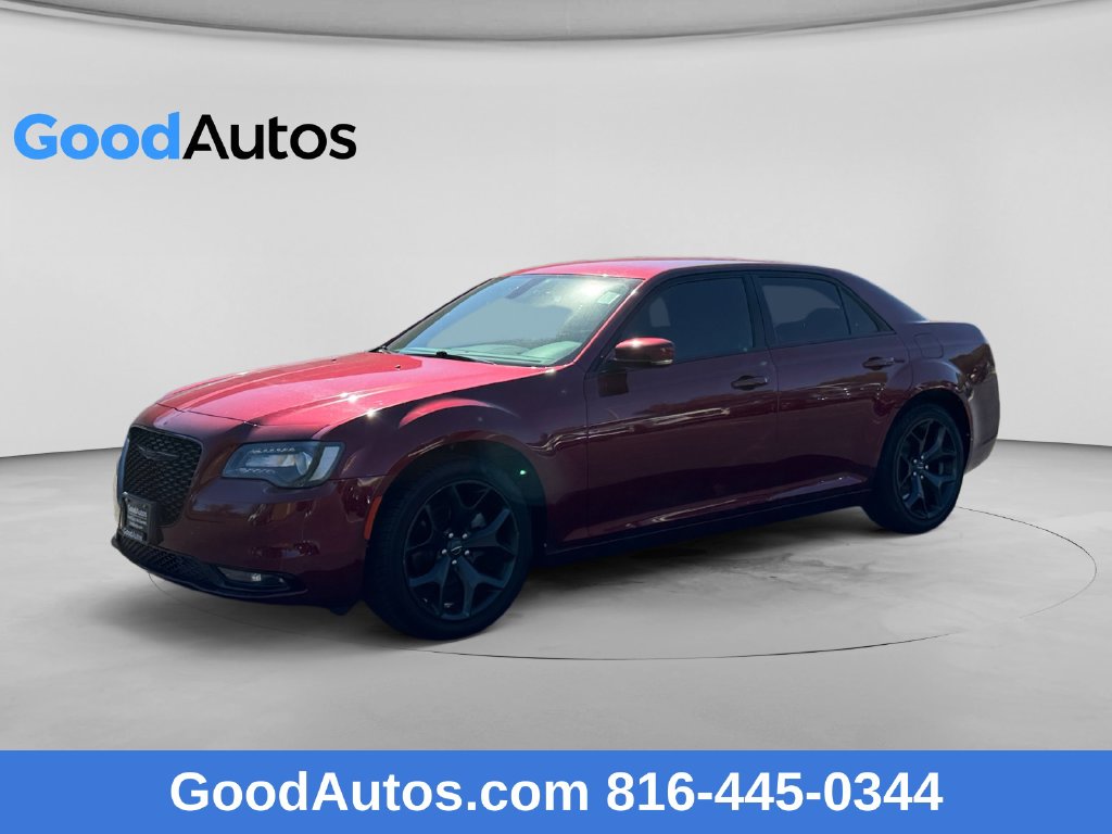 2021 Chrysler 300 S